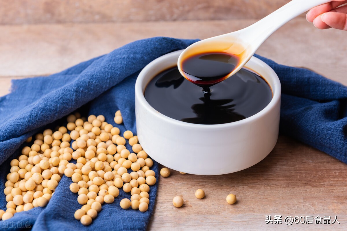 纯大豆酿造酱油需要多久,纯粮食酿的酱油没有任何添加剂