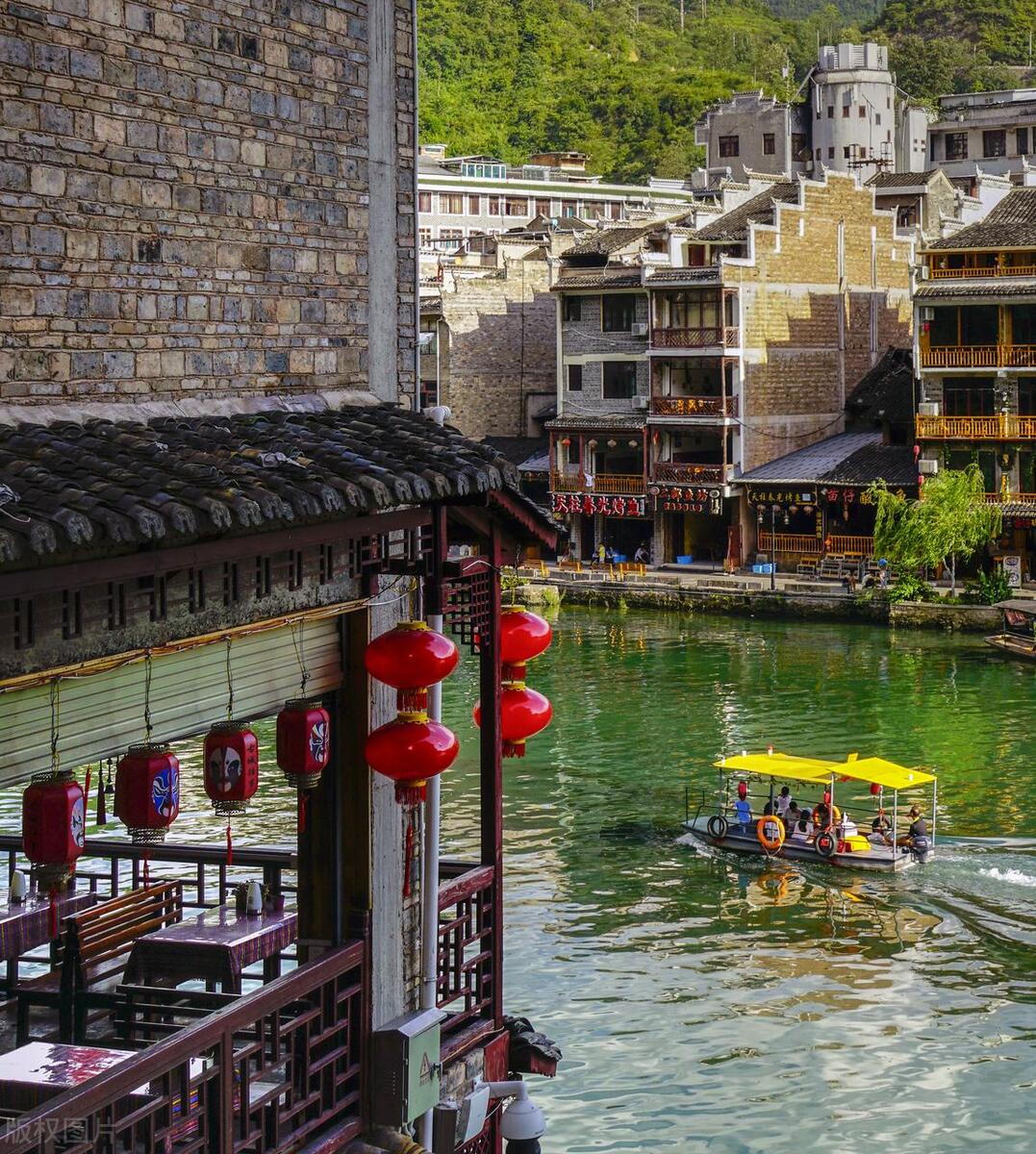 适合3-4天旅游的古镇,值得住一晚的非著名古镇