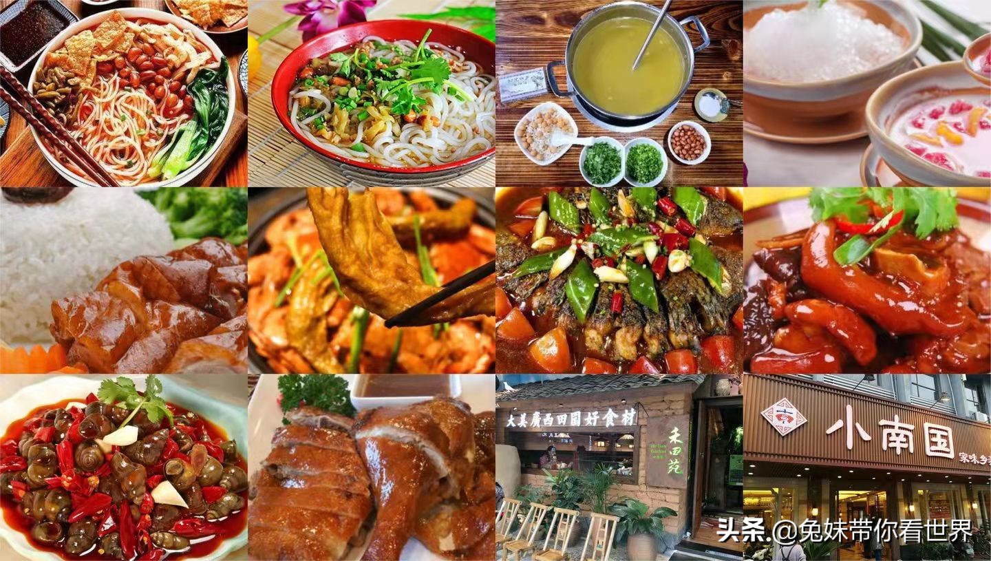 桂林旅游阳朔必去景点攻略大全,桂林旅游三天攻略必去景点推荐