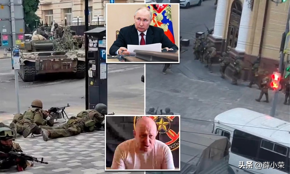 对瓦格纳雇佣兵是又爱又恨，普京再次发表全国讲话，给了3条出路