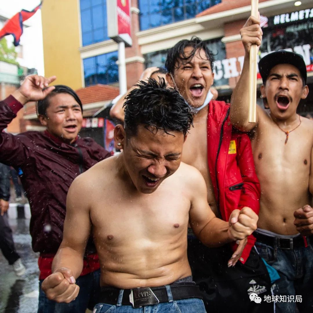 尼泊尔接受美国援助协议,尼泊尔加入北约了吗