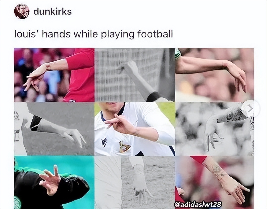 这个动作，被认为是基佬的标志？学起来，去捡肥皂