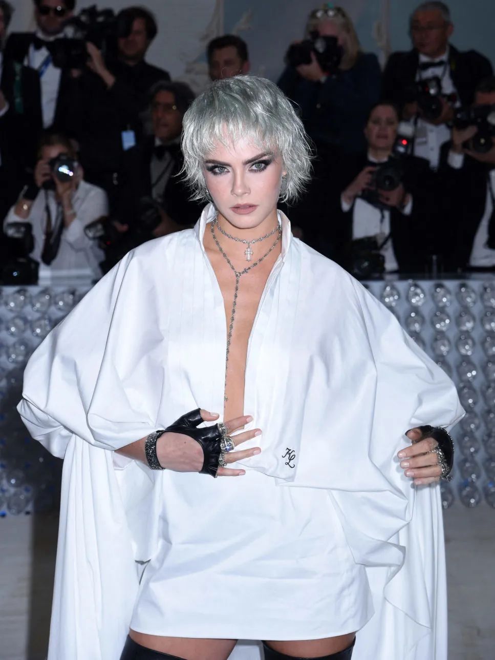 2021年metgala时尚庆典,2023时尚奥斯卡metgala