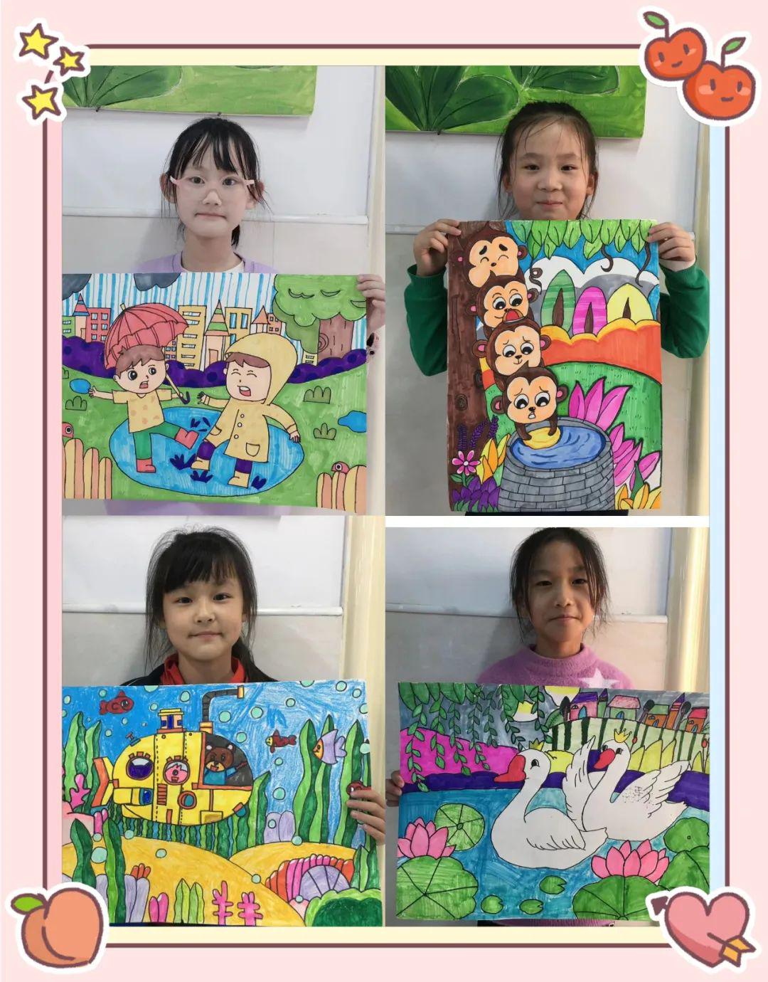 息县第十一小学2022——2023学年第二期社团汇报展示活动