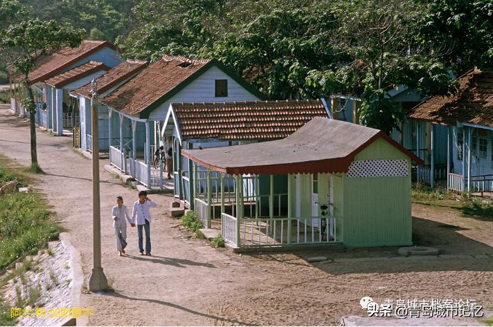 青岛的几大海水浴场分别在哪,青岛八大海水浴场分别是