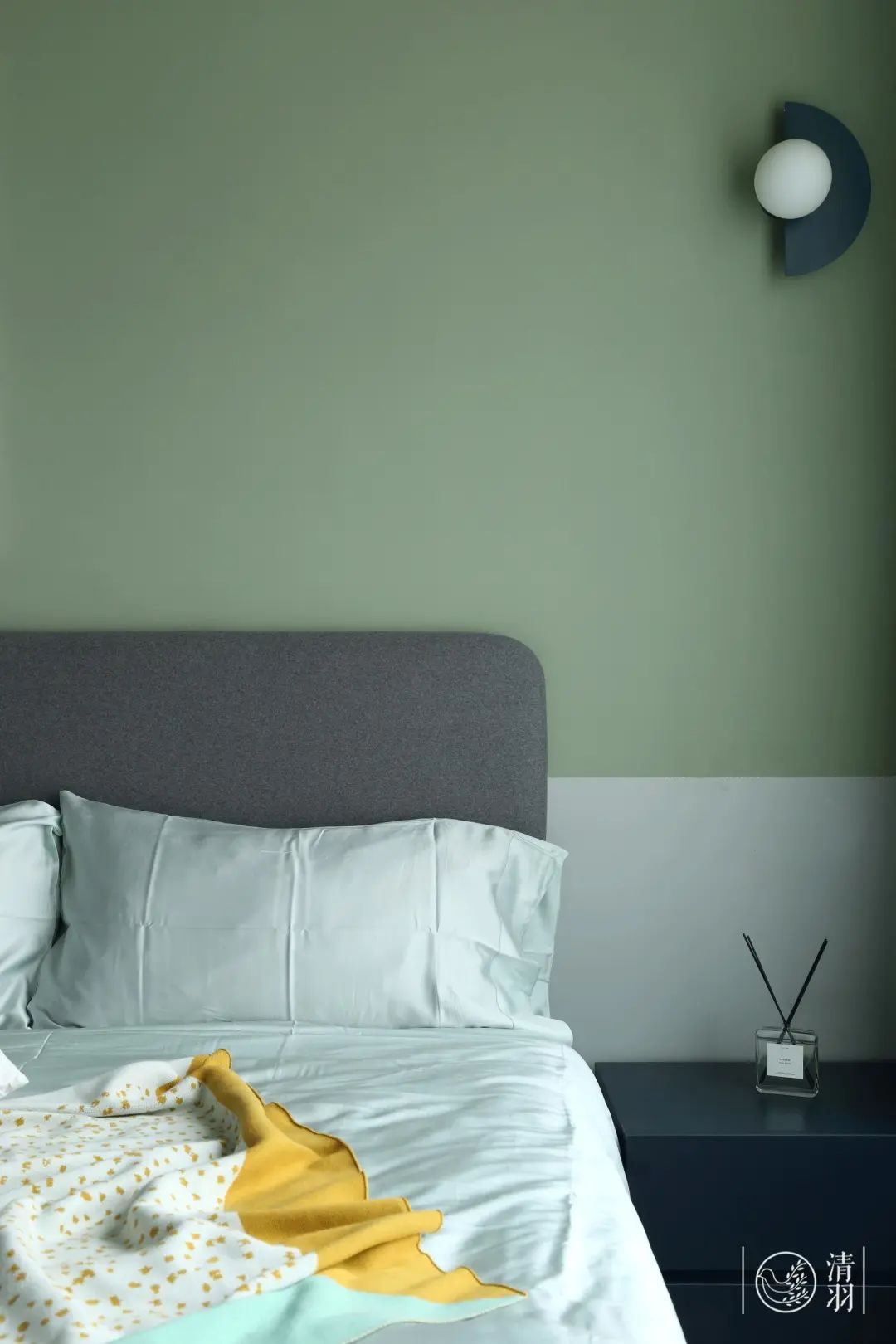 经典黑白灰的现代轻奢风,富有高级感的现代黑白灰