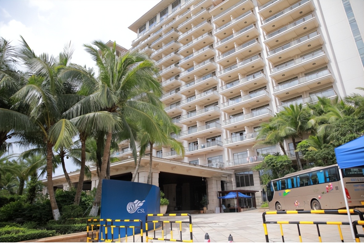 中超联赛今晚海口揭幕,海口举办5场中超比赛