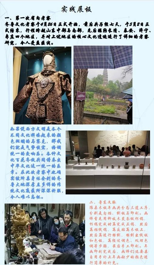 中国美术学院毕业作品展,山东艺术学院油画毕业展