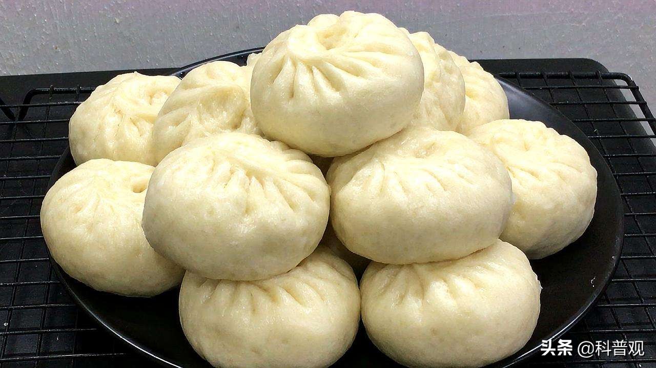 警惕市面上又大又软的铝包子,卖铝包子的后果