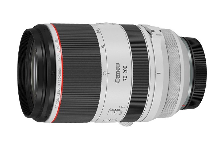 佳能相机计划,佳能镜头计划