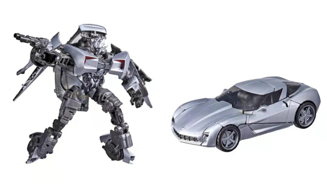 变形金刚studio评测,studioseries变形金刚玩具