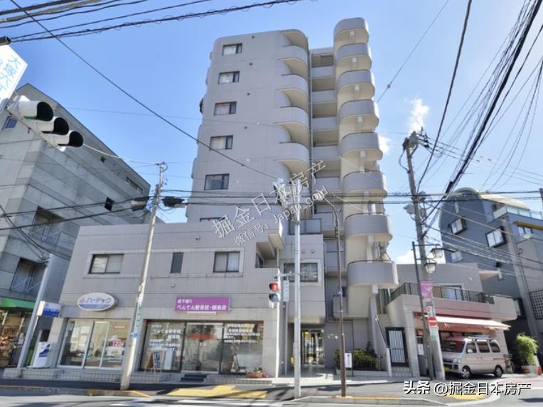 东京文京区住宅,东京文京区公寓