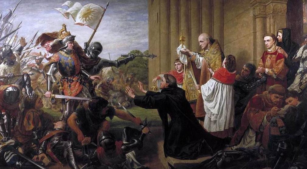 浅谈中世纪晚期,1250—1450，英格兰国家的形成