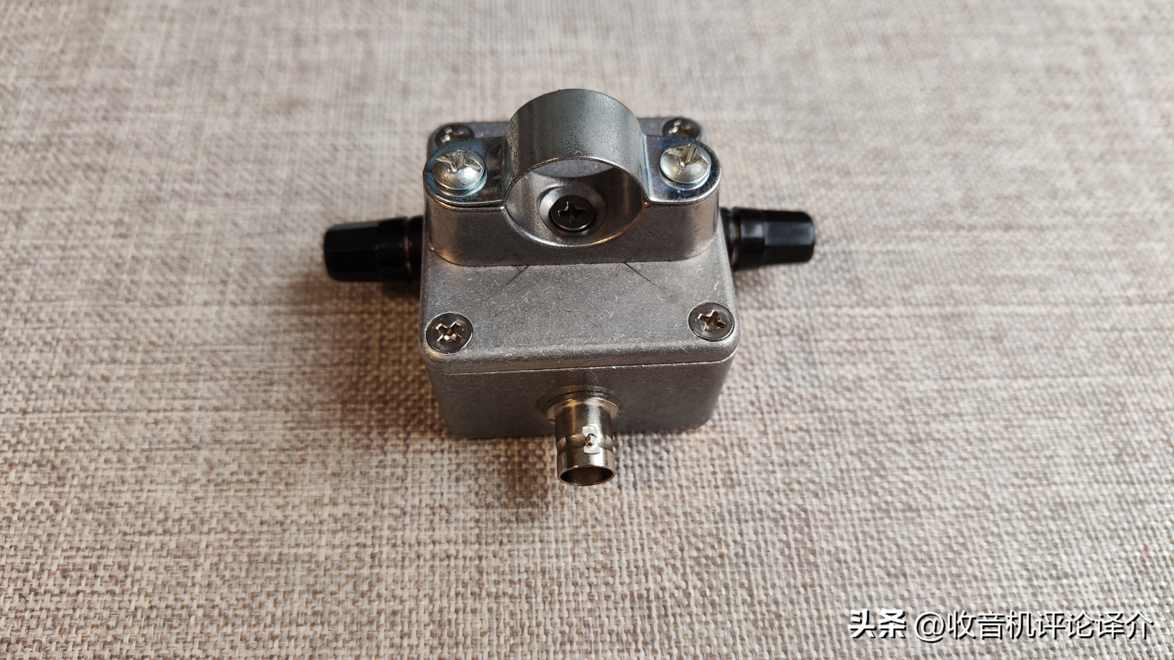 收音机外接增强天线,收音机可以用短波电台天线吗