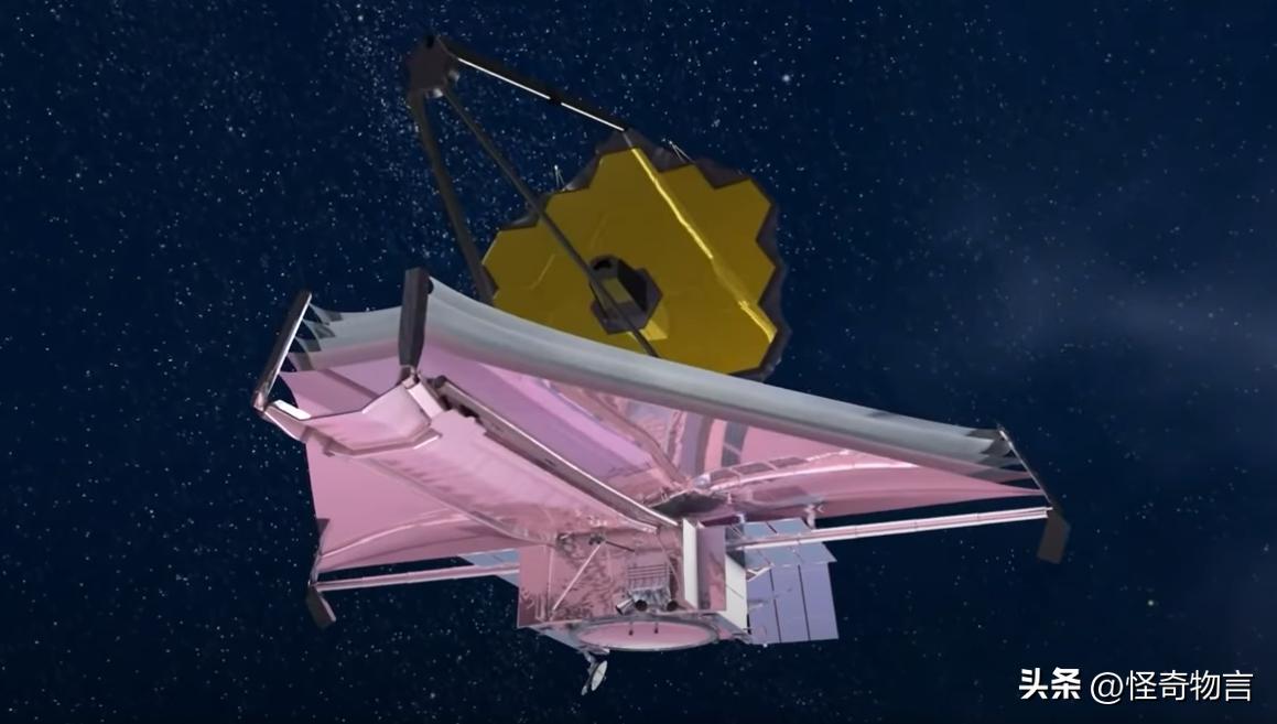 韦伯望远镜推翻宇宙大爆炸理论,韦伯太空望远镜推翻大爆炸理论