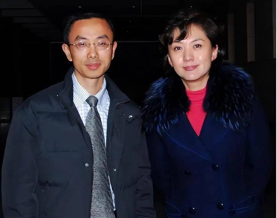 央视女主持海霞,海霞离任央视主持人