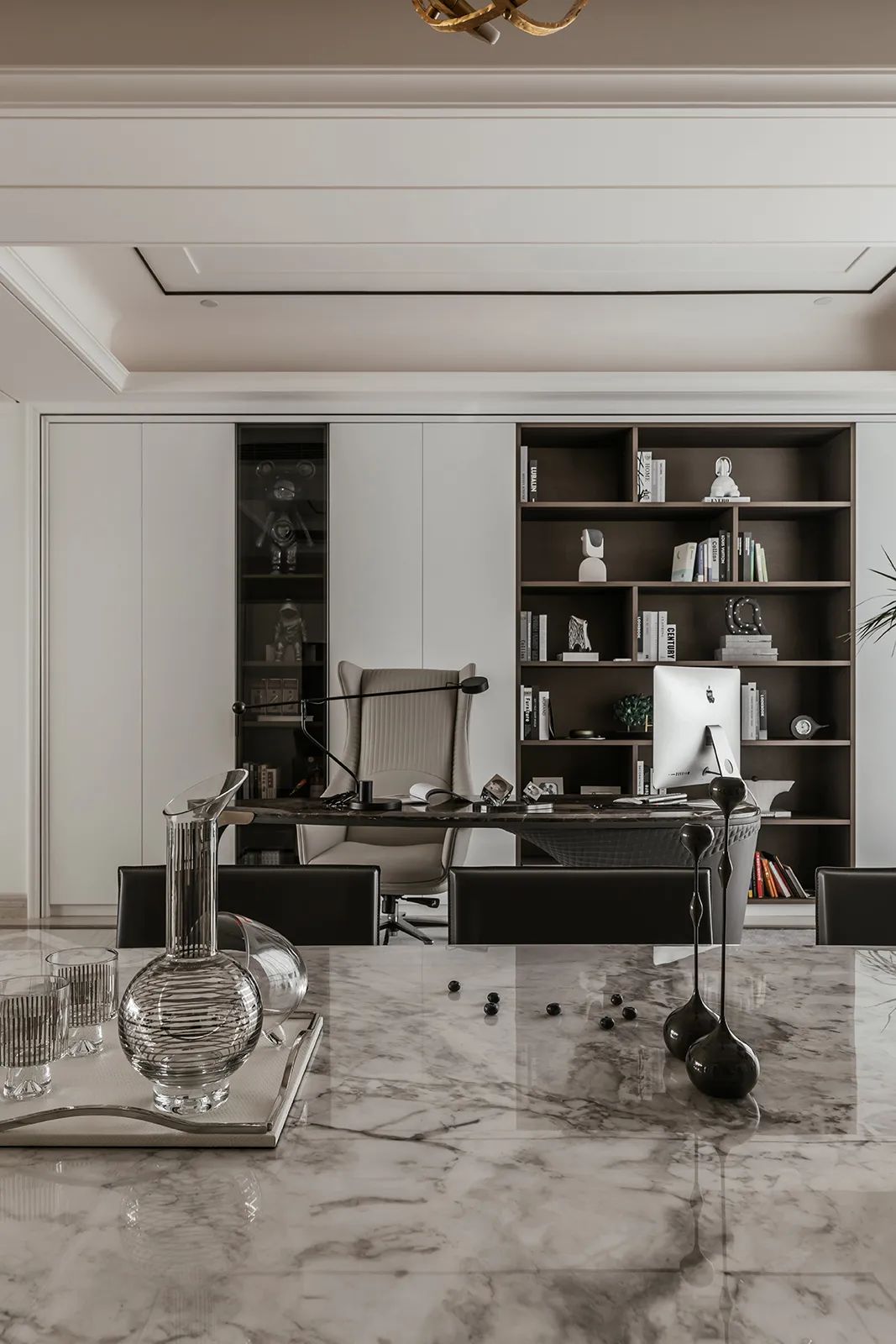 尚层设计：320㎡活力居所，唤醒灵魂的所在