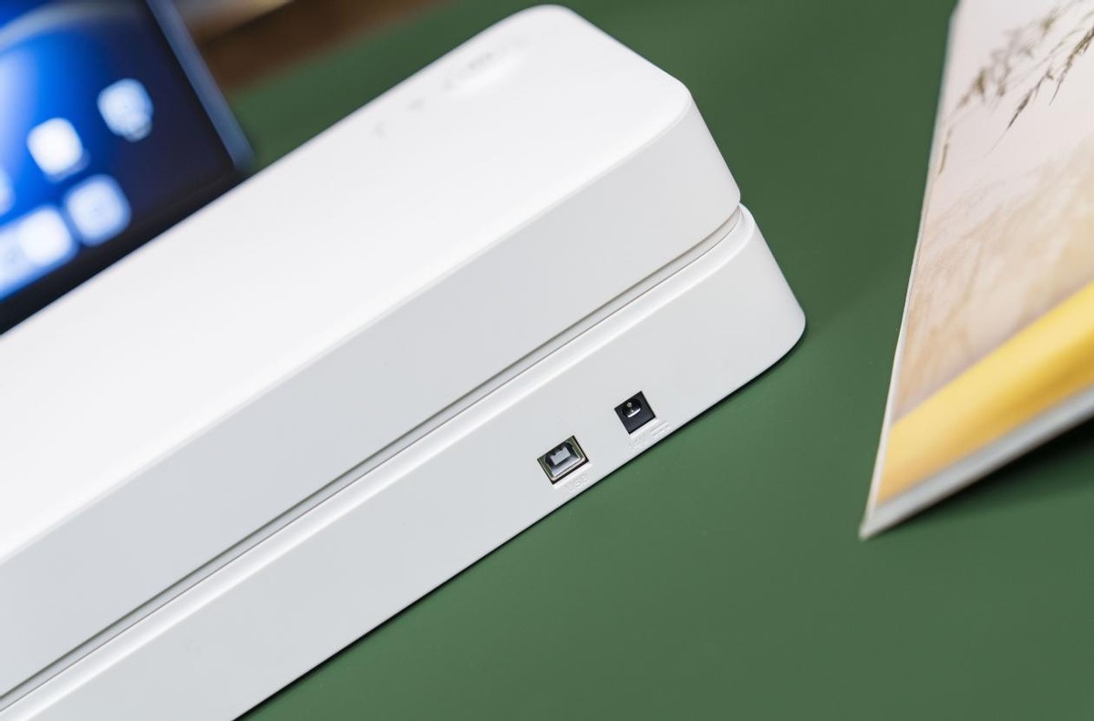 只有传统打印机三分之一体积简单易用的学习打印机：喵喵机体验