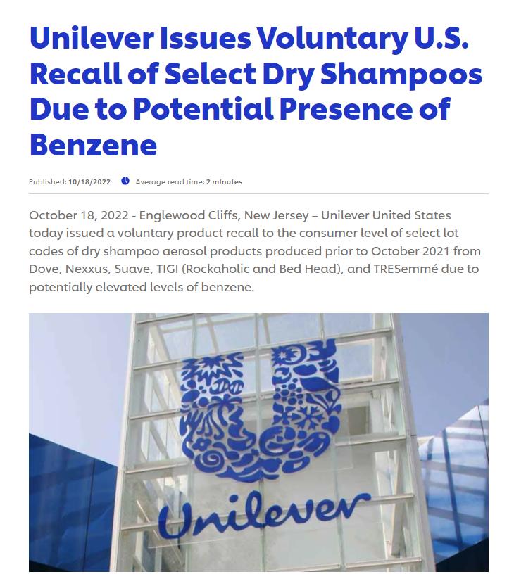 「失意」“2022年9、10月失意快消品黑榜”公布，庄园牧场等入榜