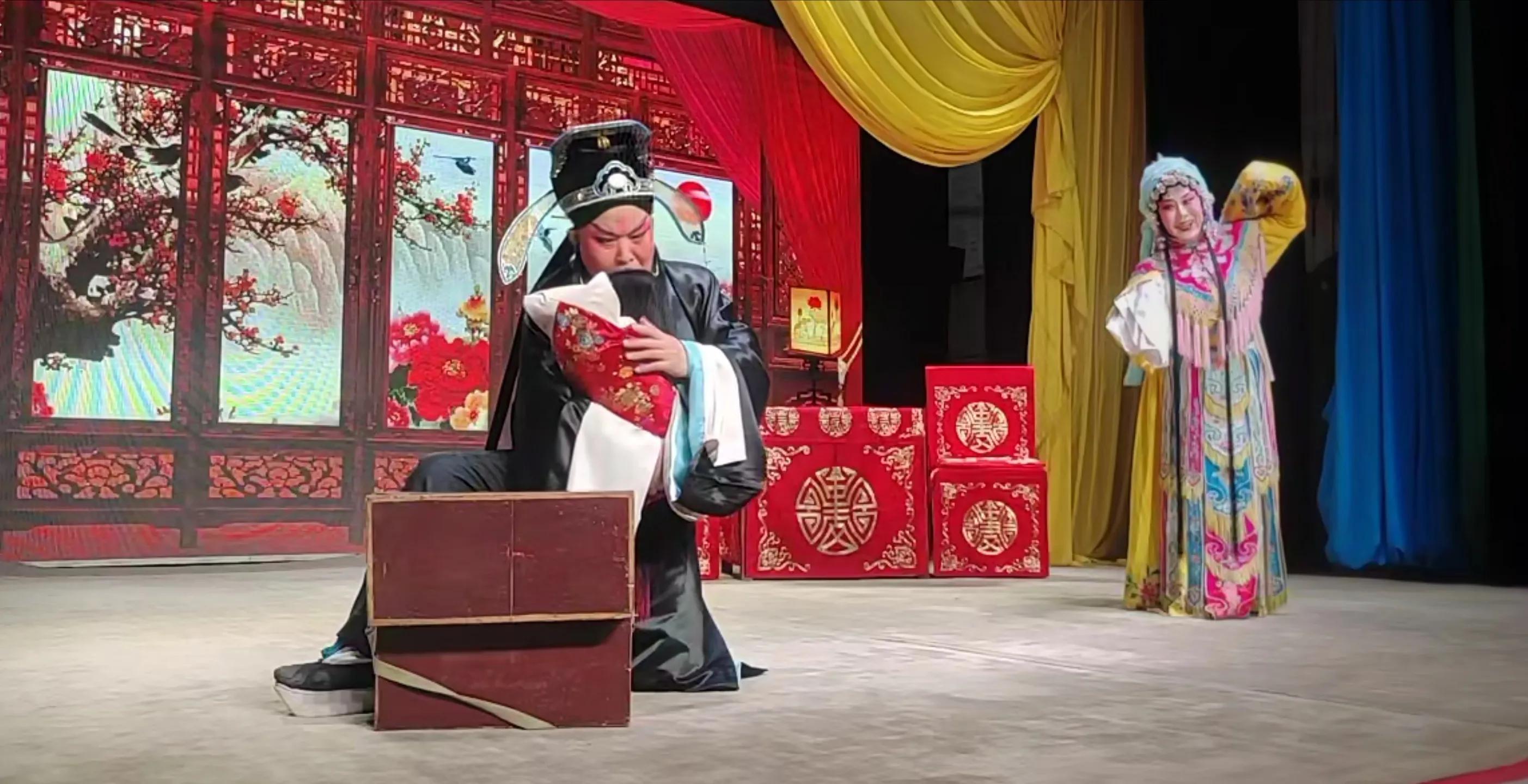 《晋国风云》晋剧简介,戏剧晋国风云剧情