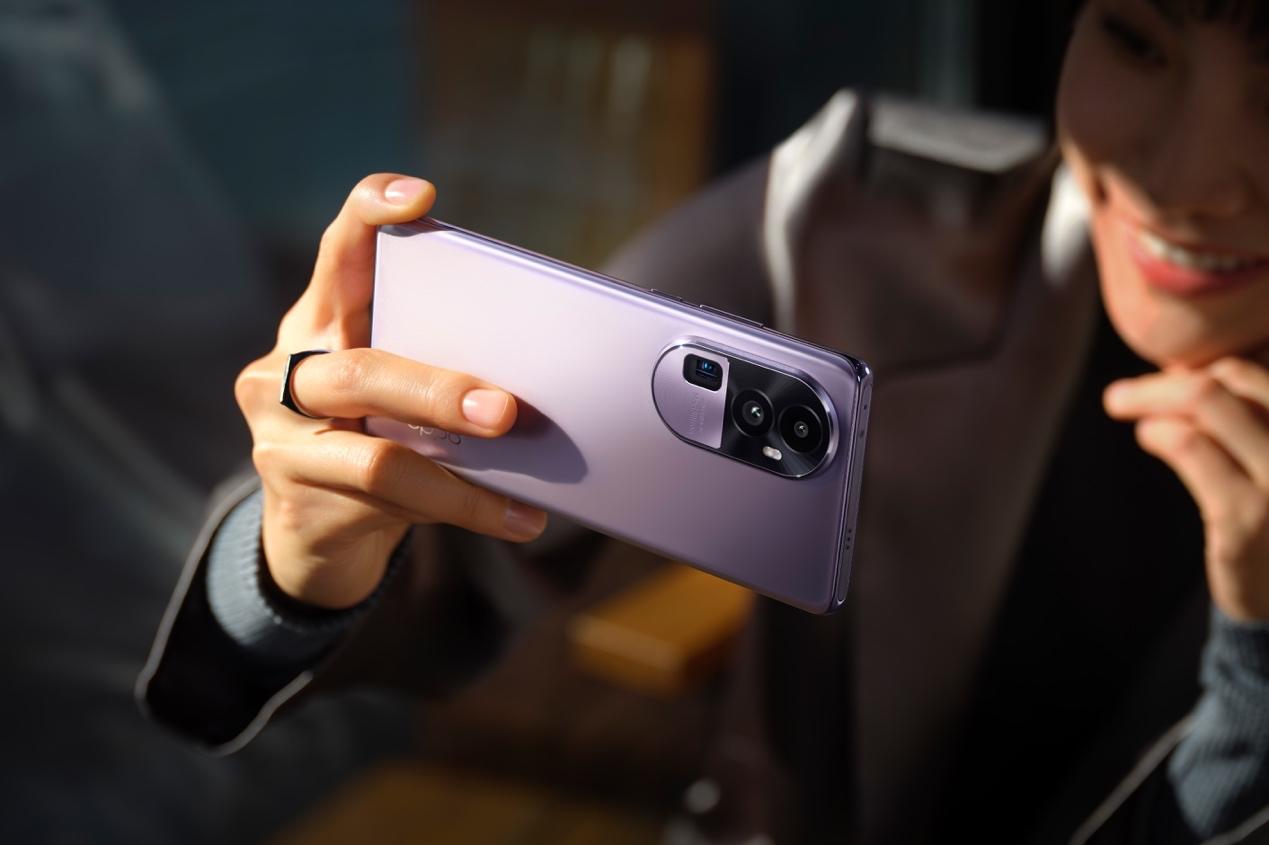 opporeno10系列最强轻薄潜望手机,opporeno10变焦版拍照测试
