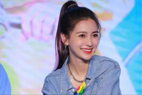 杨颖与黄晓明的真实状况,杨颖在黄晓明之前到底有多火