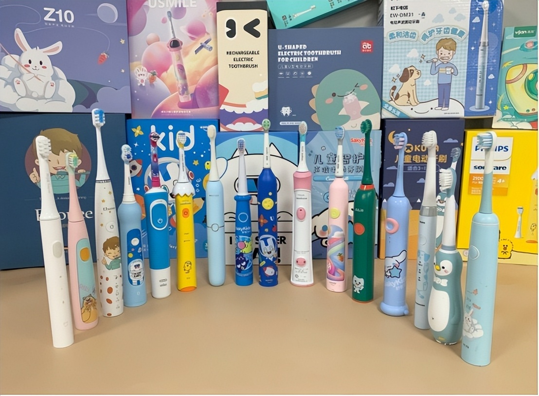 儿童用电动牙刷好还是普通牙刷好,usmile儿童电动牙刷好不好