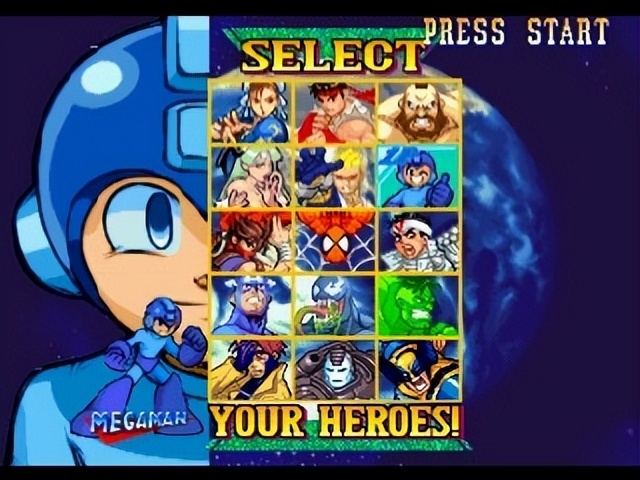 漫威vs卡普空游戏怎么放大招,漫威vs卡普空官方教学