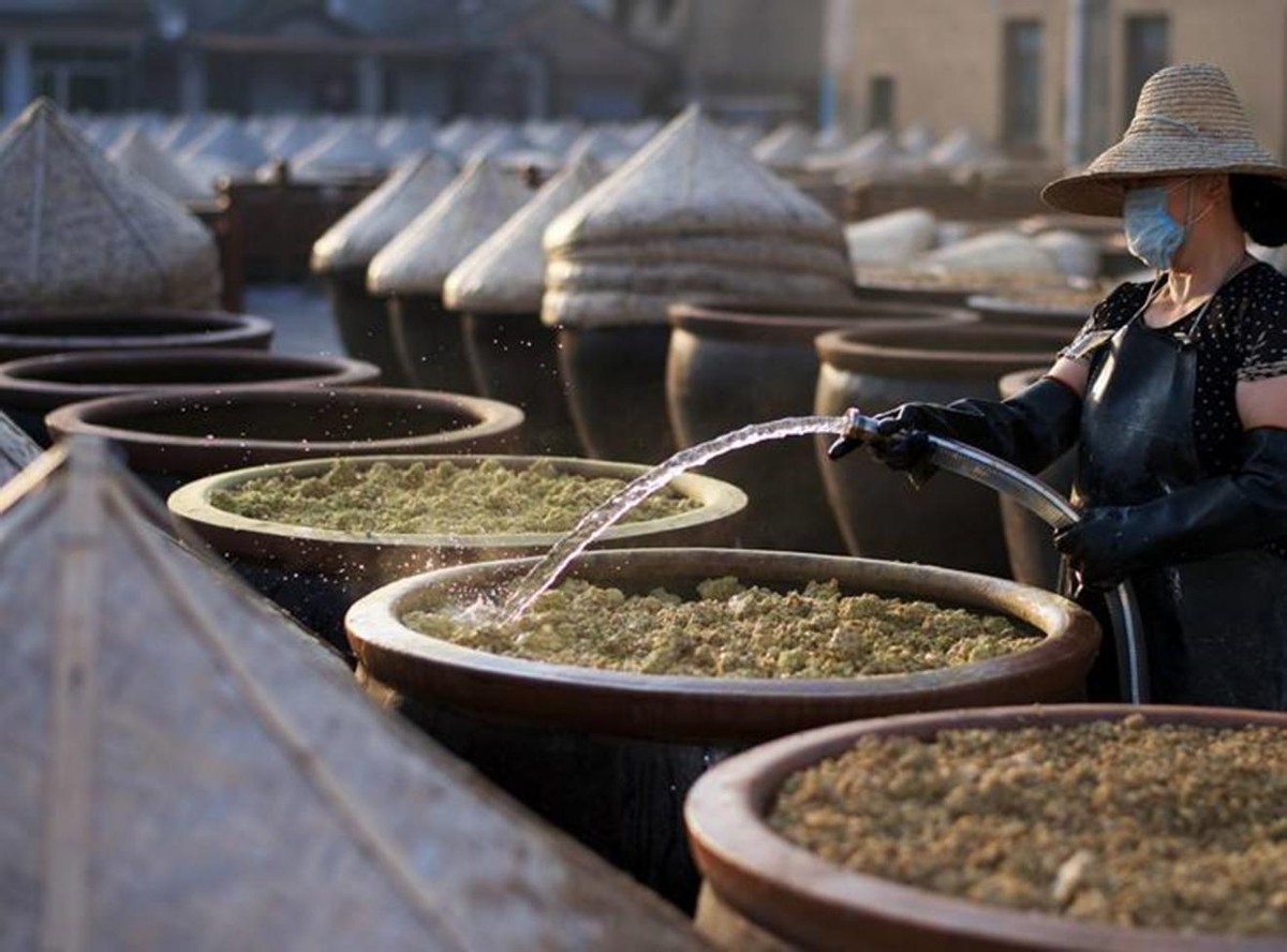 家乡味道酱油,全国最好的酱油