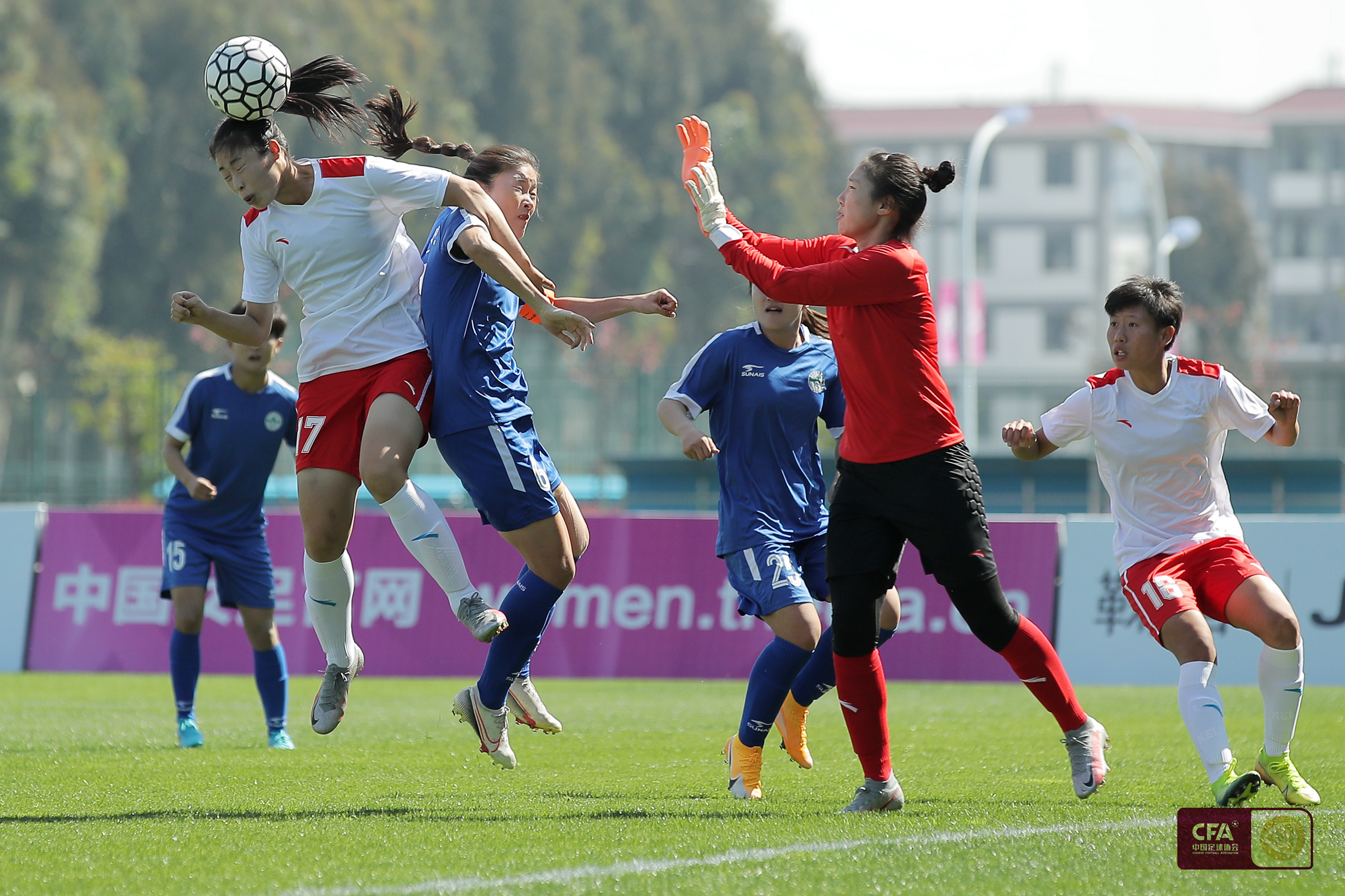 2022女足锦标赛赛况,2022女足夺冠瞬间