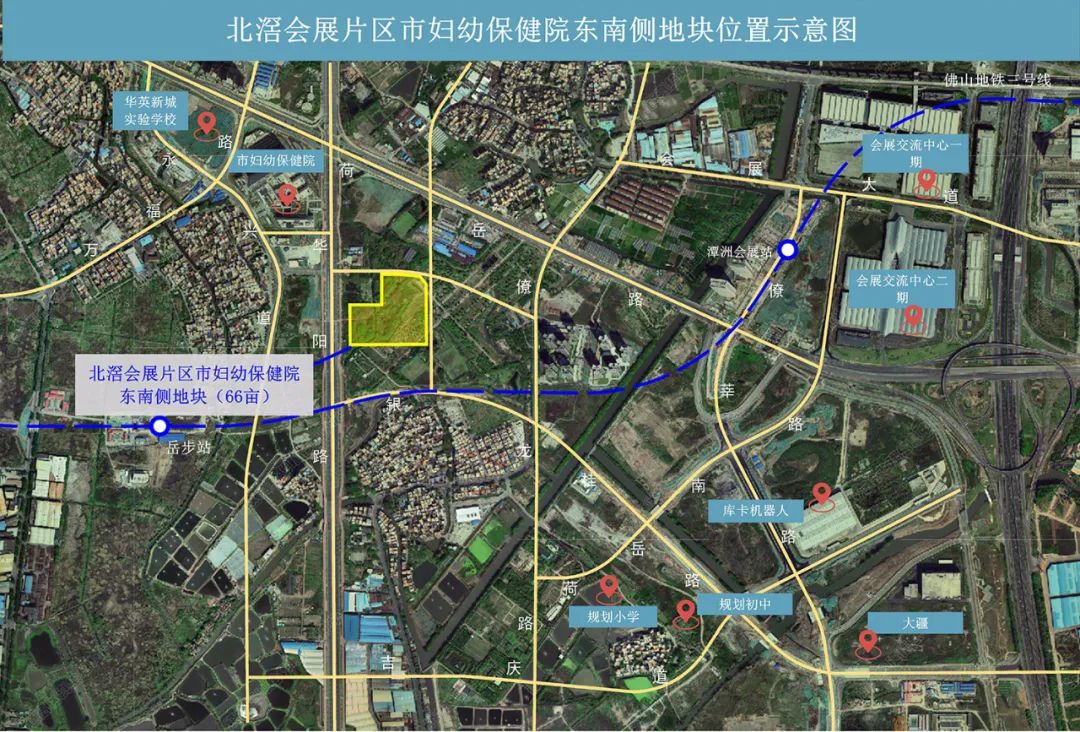 顺德推出13宗靓地,超1800万亩