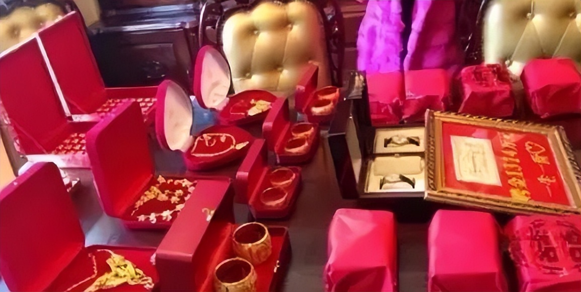 结婚三金和五金应该怎么选,结婚三金跟五金区别