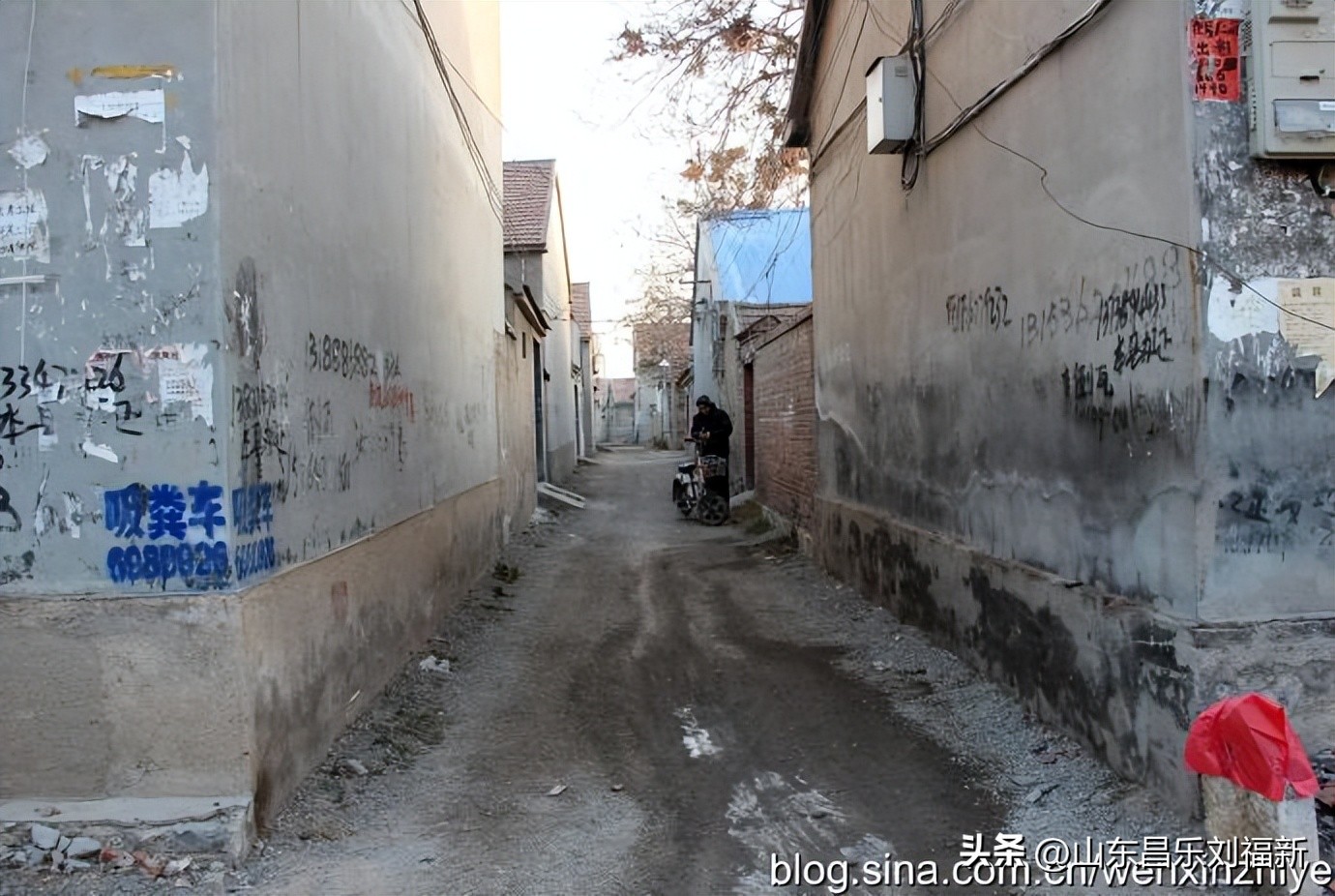 昌乐摄影地方,昌乐步行街摄影