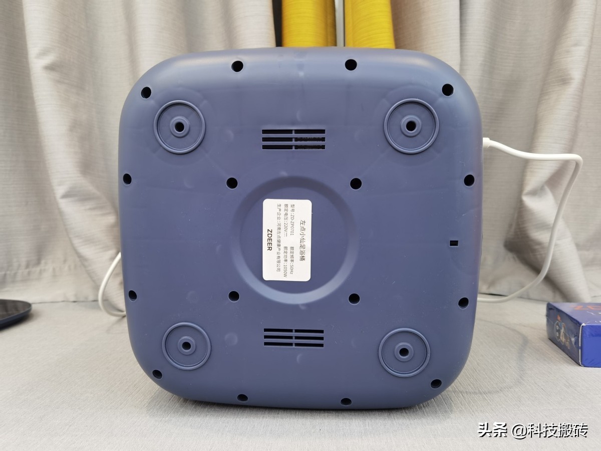 最暖心的年货,小米科技年货节泡脚桶