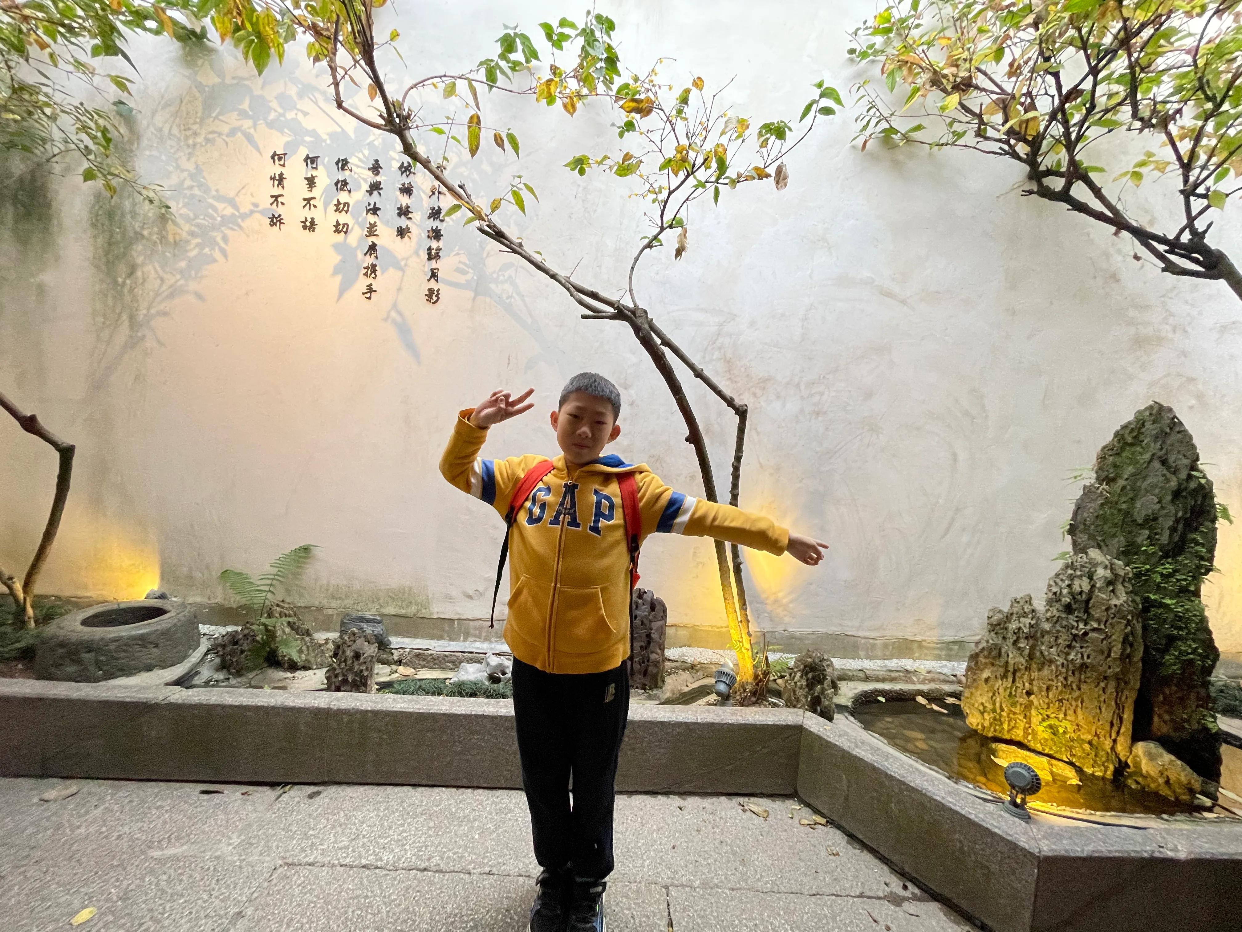 三坊七巷林觉民和冰心故居讲解,福州三坊七巷冰心故居