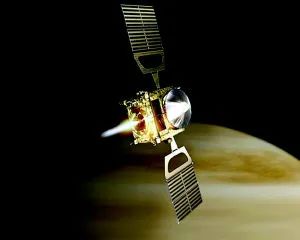 金星和八大行星的关系,八大行星之一金星照片和资料