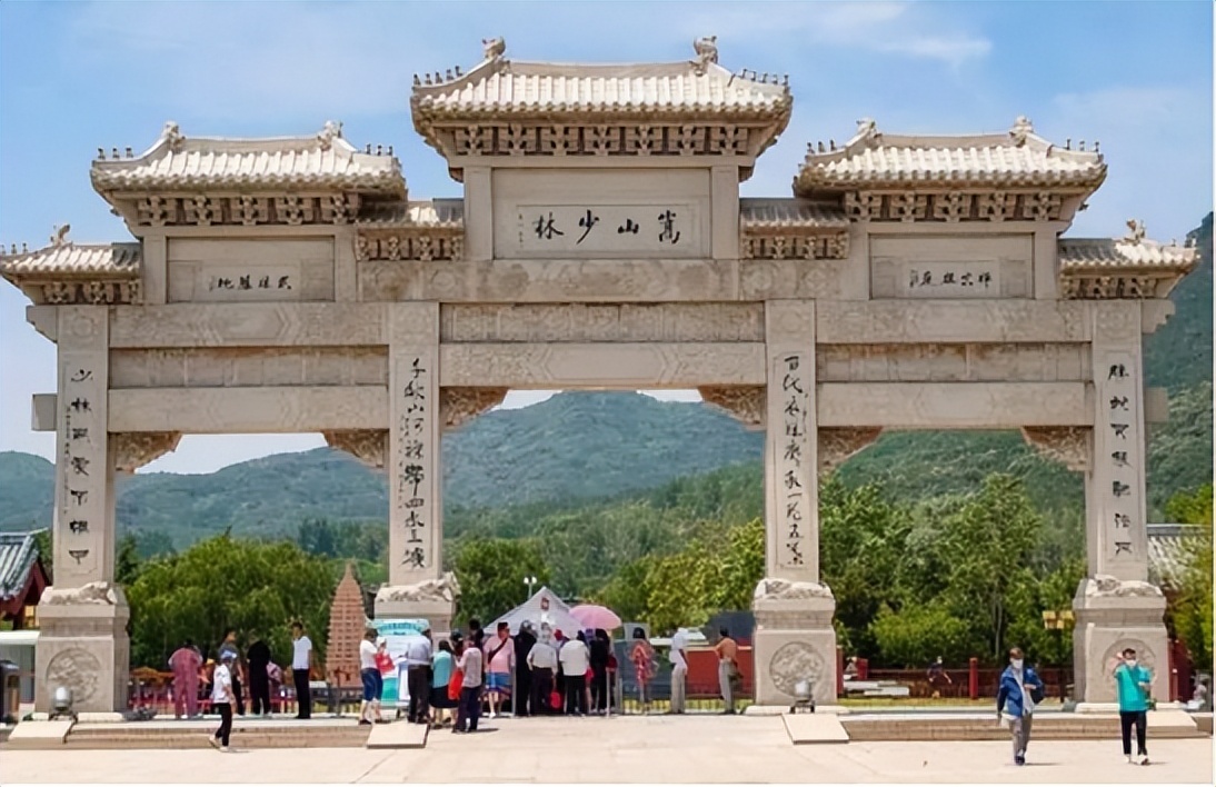 安徽无为寺庙释永信,少林方丈释永信寺庙