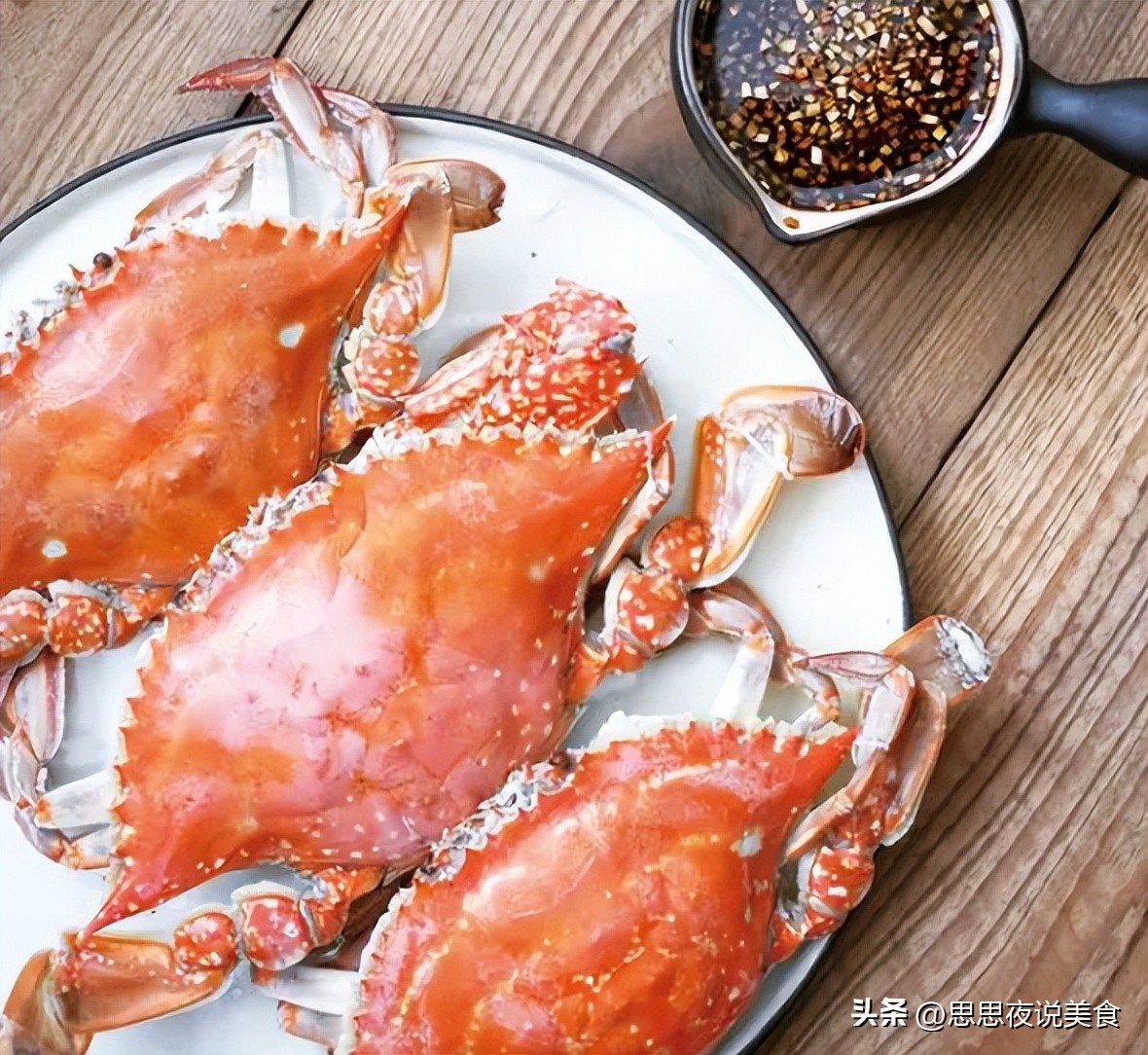 蒸螃蟹的正确方法凉水还是开水蒸,蒸螃蟹的技巧蒸几分钟