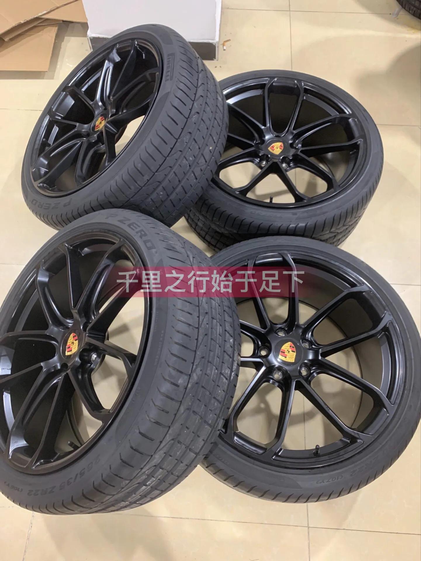 卡宴22寸轮毂的优缺点,卡宴s选装22寸轮毂