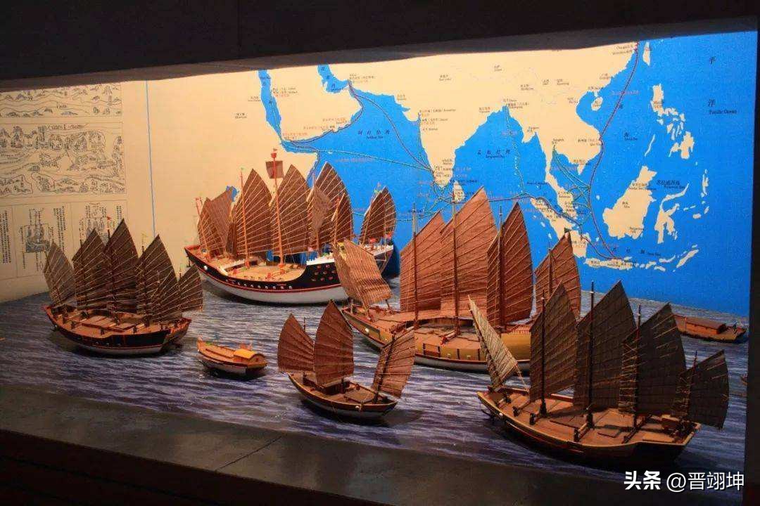 大航海之路各国关系,大航海的贸易脉络