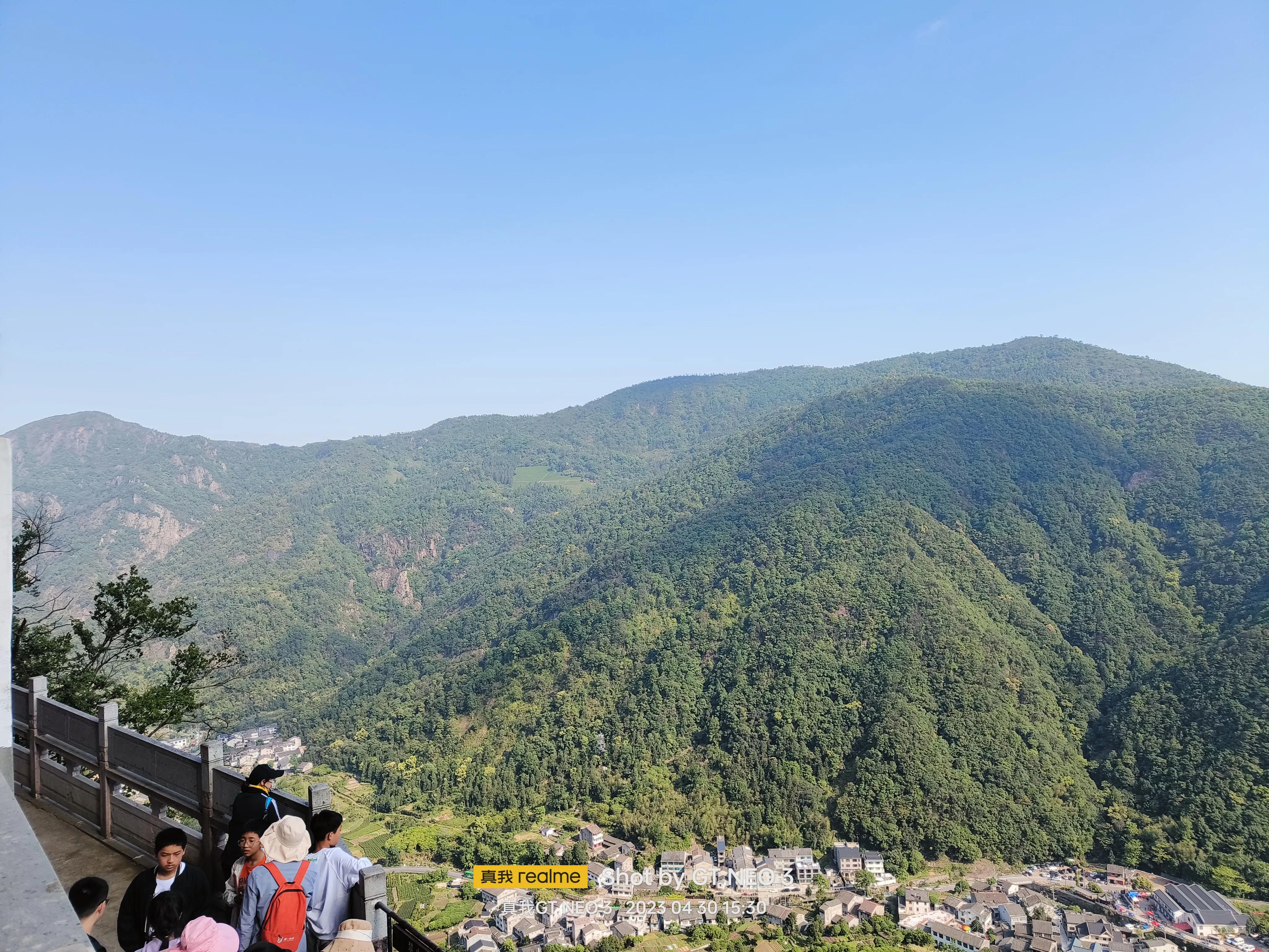 雁荡旅游日,雁荡二日游亲子