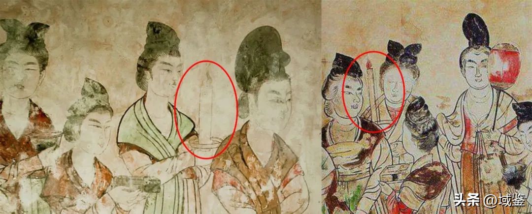 各朝代古代烛台图,古代烛台图片大全