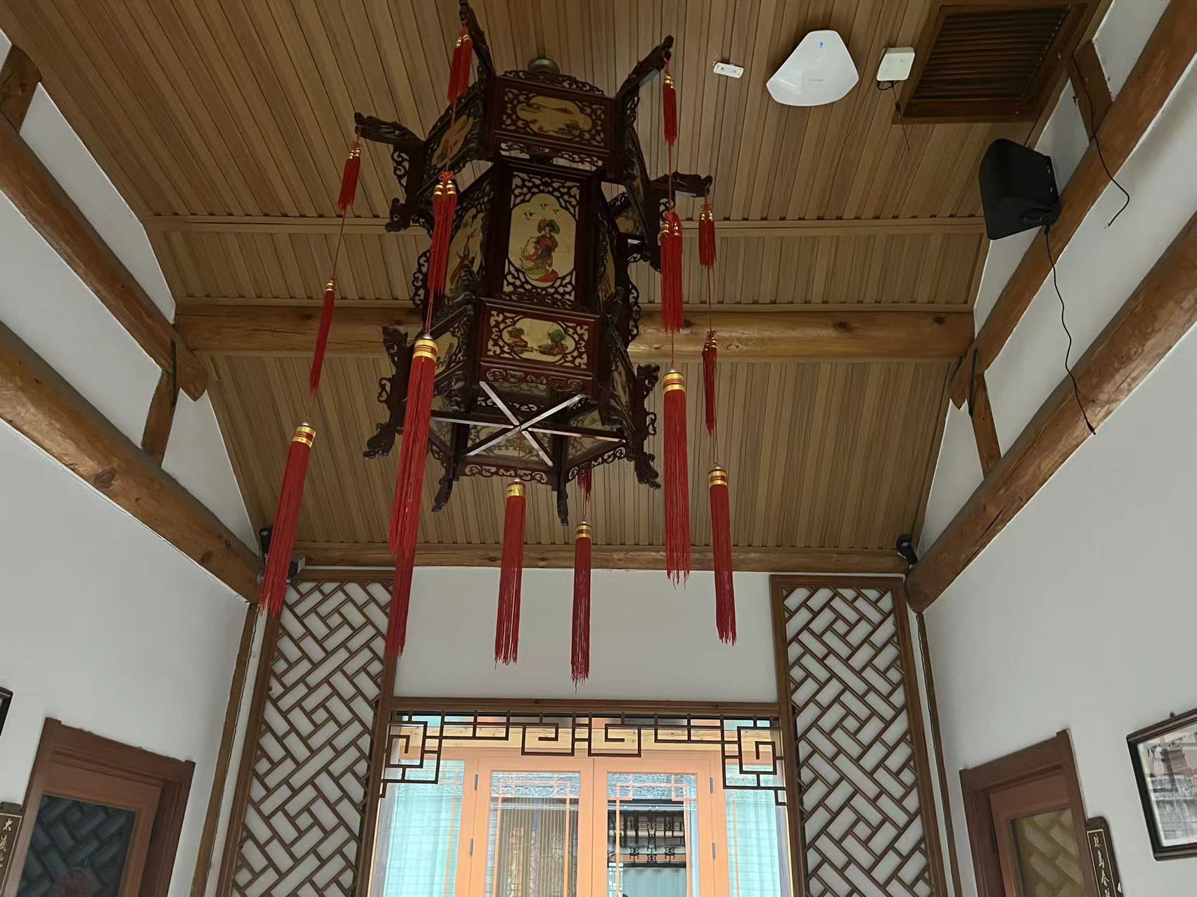 重大喜讯！距故宫“咫尺之遥”的北京八间坊民宿清吧招义工啦