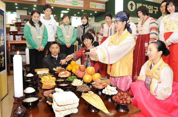 韩国人过春节是几月几号,韩国人怎么过春节