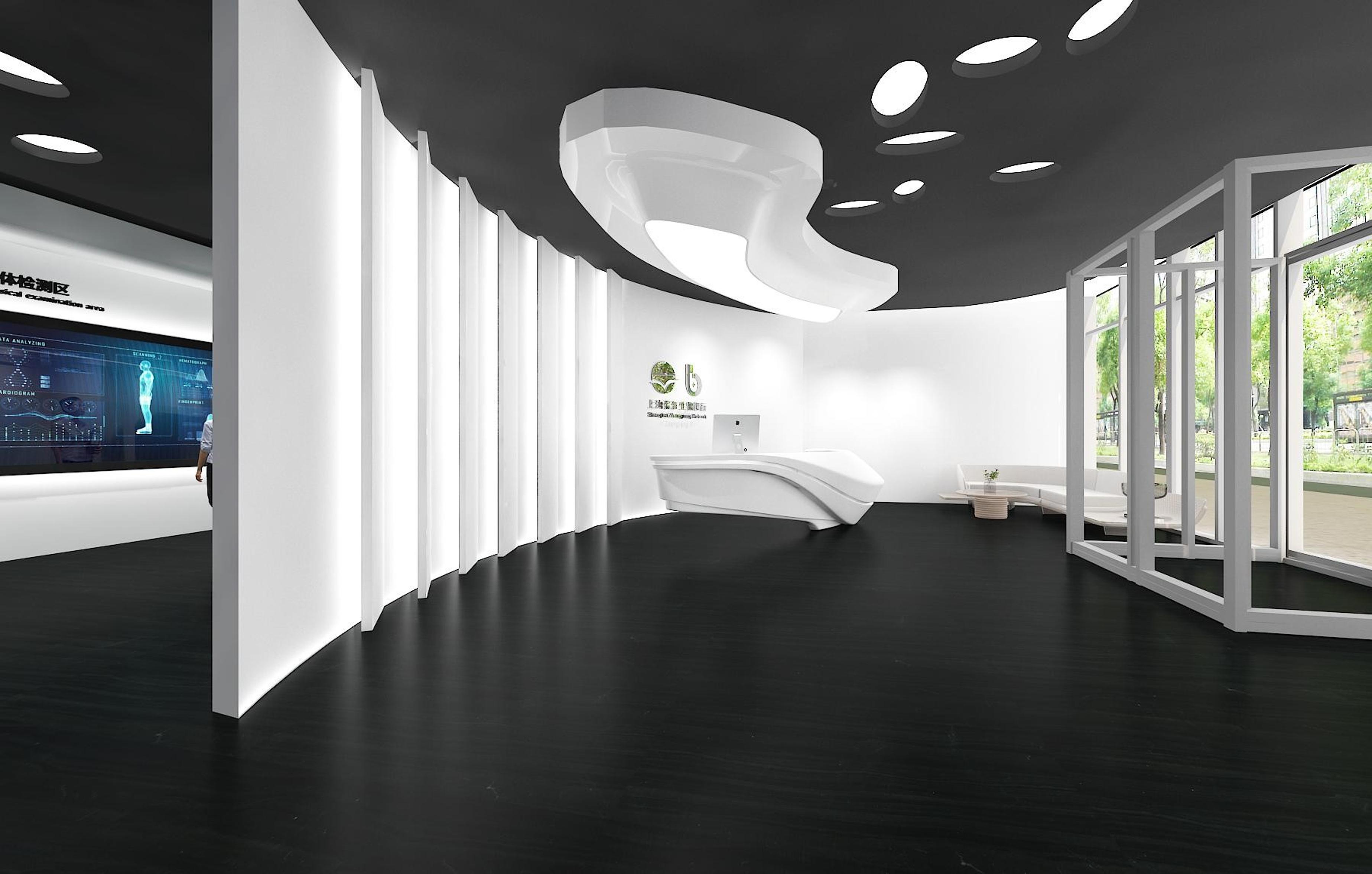 全案复盘国内顶尖生物科技企业上海张江生物策划与设计