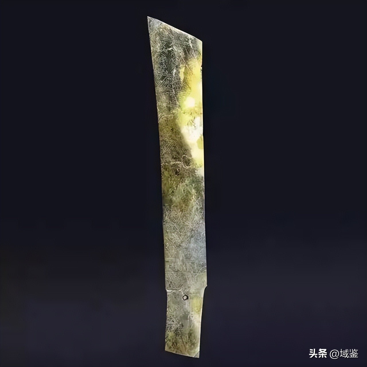 中国十大顶级镇国玉器玉玺,中国十大顶级镇国之宝