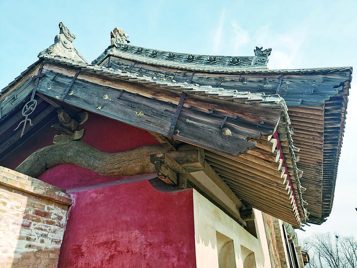 绛县长春观：济世奇功物载昭远