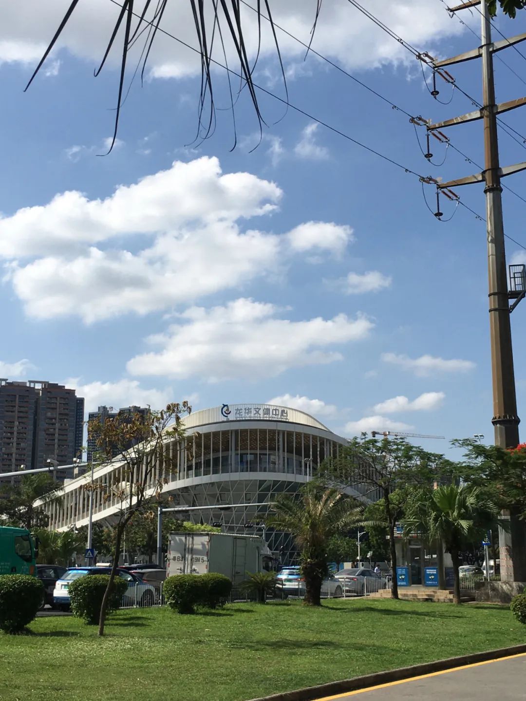 《旭光骑行深圳》第21站——龙华区龙华街道