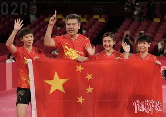 中国女乒成都世乒赛团体赛上最强劲的对手——日本女乒之介绍