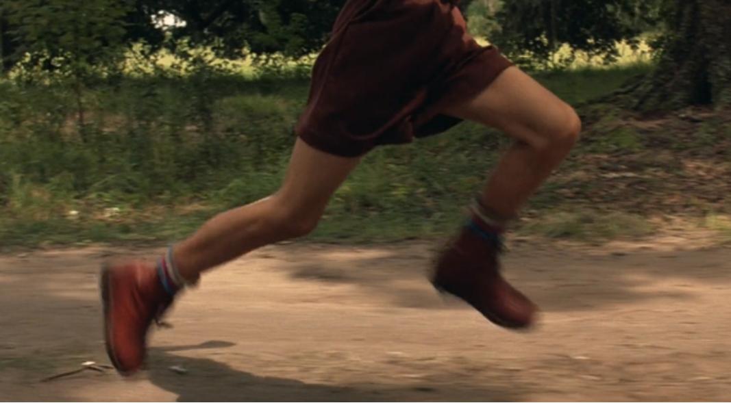 从健康跑到半程马拉松,从坚持运动到调整心理状态的平衡